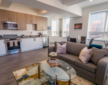 hotel apartment furnished