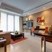 hotel apartment solution