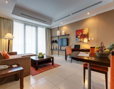 hotel apartment solution