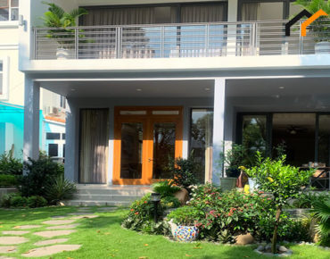 Ho Chi Minh Duplex Elevator leasing rent apartment