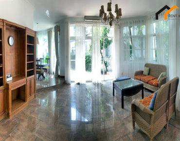 loft dining garden condominium Residential Ho Chi Minh