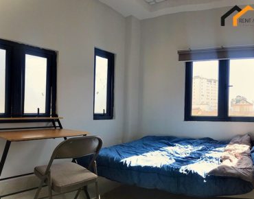Ho Chi Minh terrace microwave RENTAPARTMENT lease