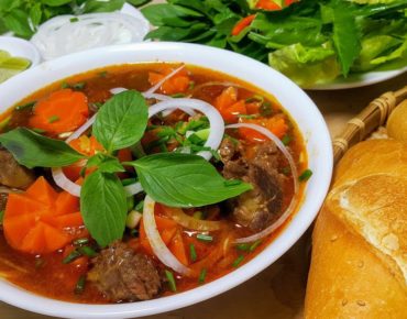 Bo Kho (Braised Beef)