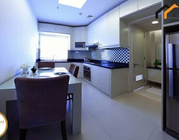 Saigon table kitchen room rent