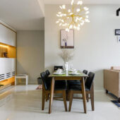 saigon building microwave renting project