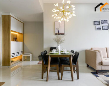 saigon building microwave renting project